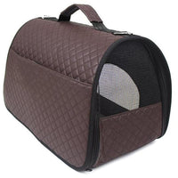 Designer Pet Carrier -  Airline Approved