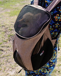 Pet Carrier Backpack - Airline Approved