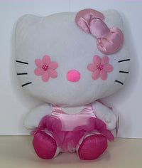 Large Cartoon Character Squeak & NO Squeak Dog Toys: 11"-14"