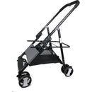 Executive Pet Stroller with Removable Cradle