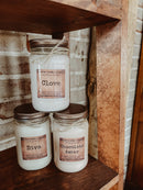 Clove Candle