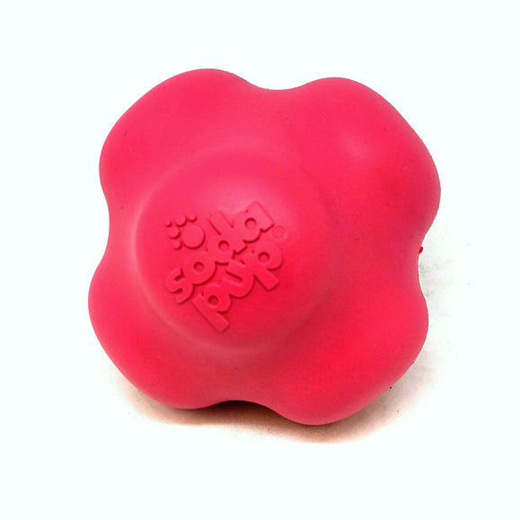 Crazy Bounce Rubber Toy