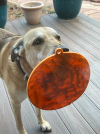 Retro Camper Enrichment Lick Mat with Suction Cups - 8"