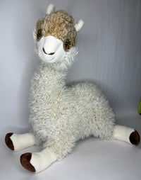 XXLarge Stuffed Dog Toys: 20"+  Squeaky and No Squeak