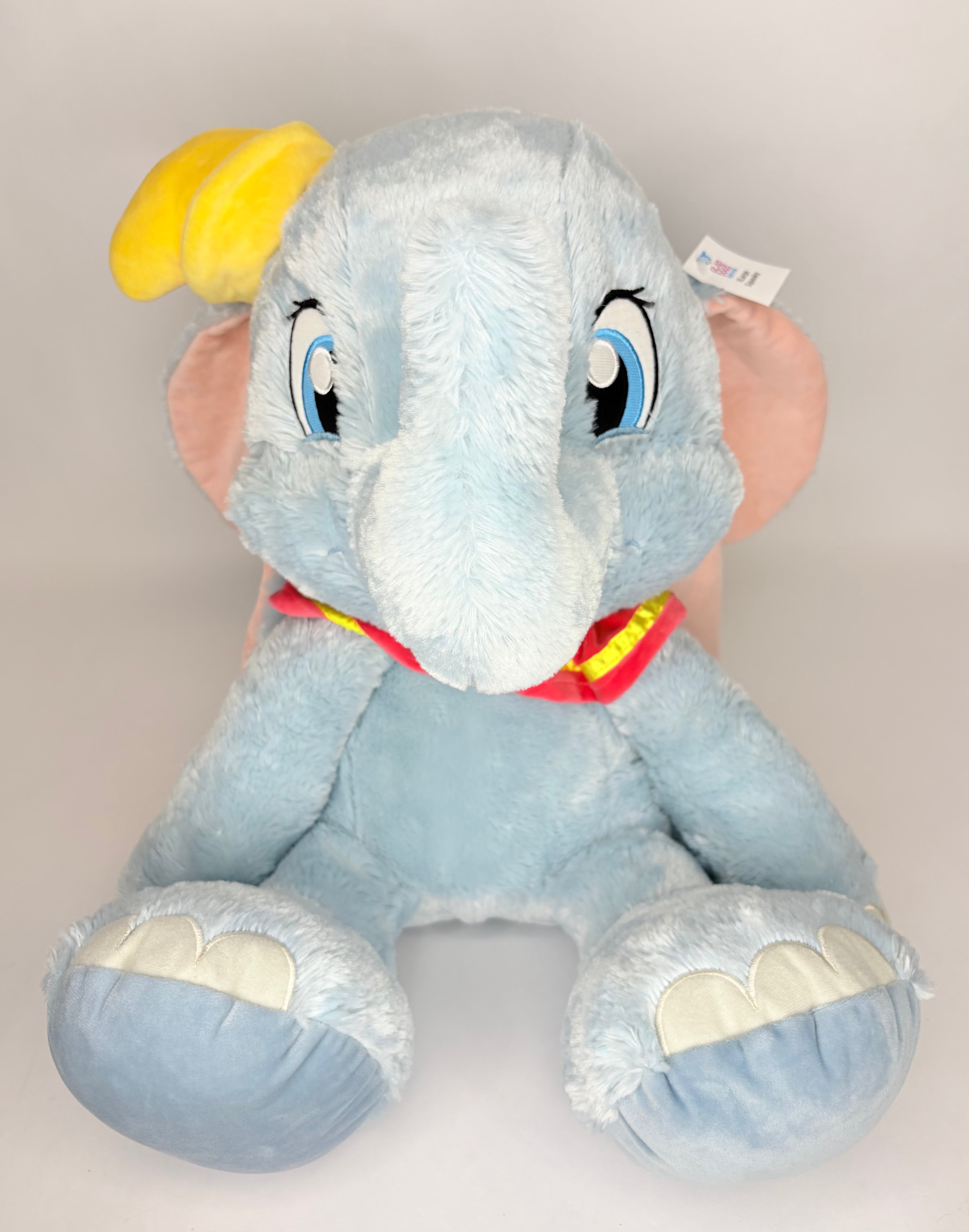 Large Cartoon Character Squeak & NO Squeak Dog Toys: 11"-14"