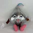 EXTRA LARGE Hearts, Love & Candy Dog Toy: Squeak & NO SQUEAK