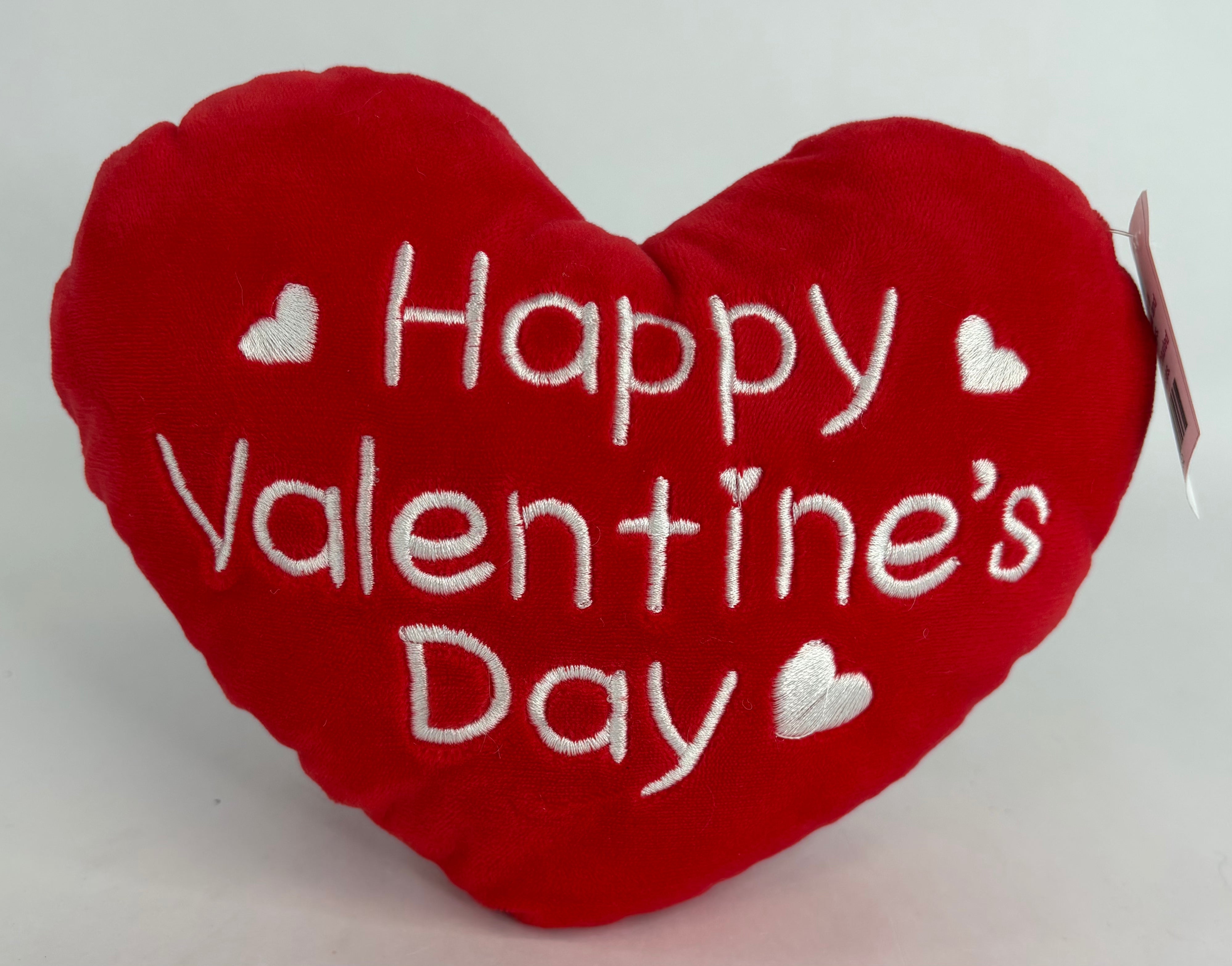 SMALL & TINY Hearts, Love & Candy Pet Toys: Squeak & NO SQUEAK