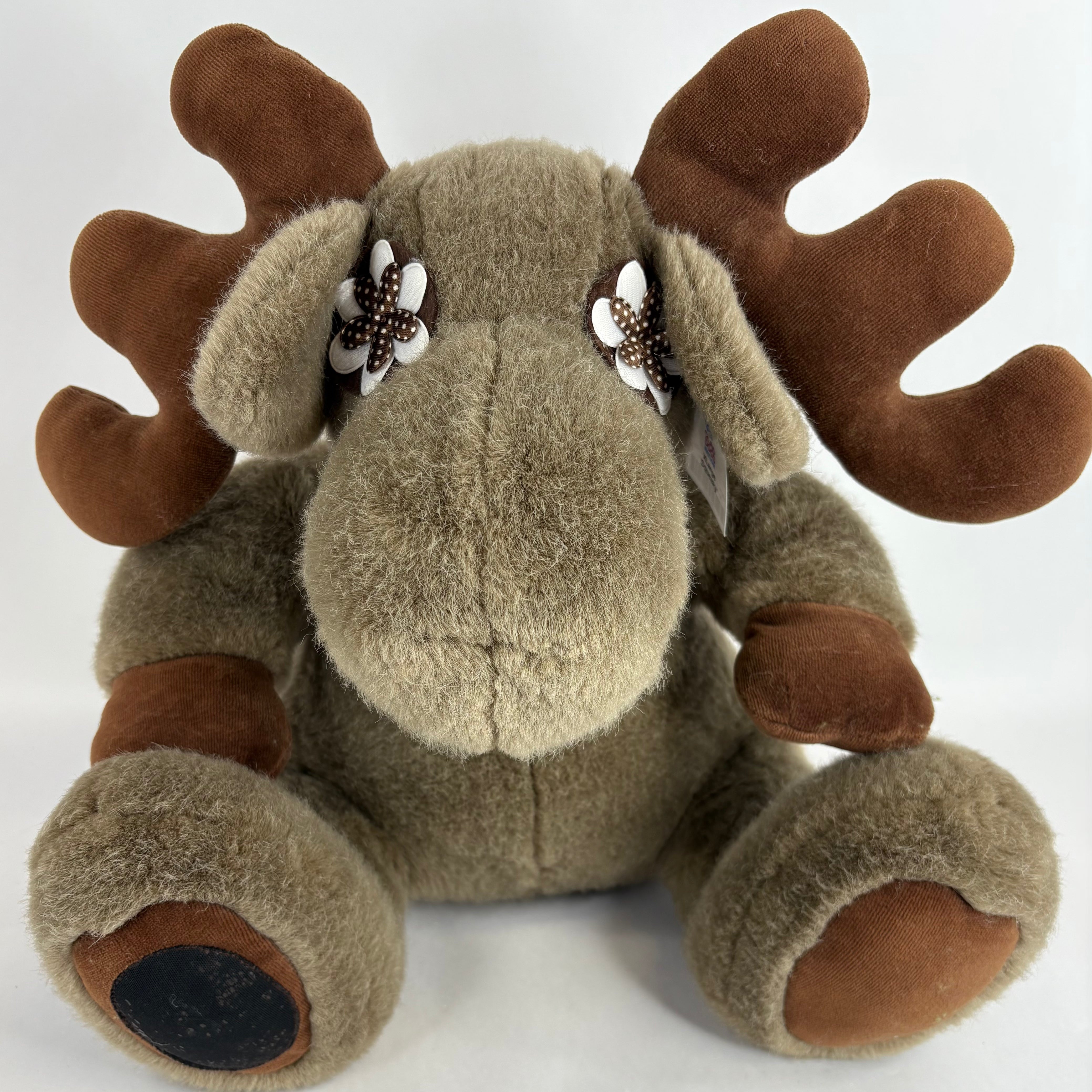 Extra Large / XL Stuffed & SQUEAKY Dog Toys: 15"-20"