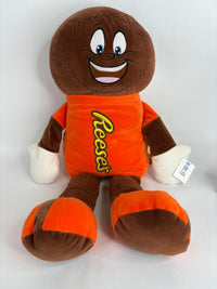 EXTRA LARGE Hearts, Love & Candy Dog Toy: Squeak & NO SQUEAK