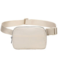 Roam Nylon Sling Crossbody Belt Bum Fanny Waist Bag