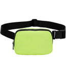 Roam Nylon Sling Crossbody Belt Bum Fanny Waist Bag