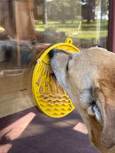 Sun n' Sea Enrichment Lick Mat with Suction Cups - 8"