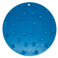 Whale Enrichment Lick Mat with Suction Cups - 8"