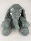 XXLarge Stuffed Dog Toys: 20"+  Squeaky and No Squeak