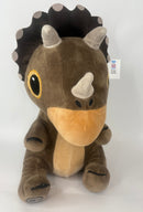 Extra Large / XL Stuffed & SQUEAKY Dog Toys: 15"-20"