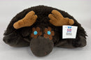 Pillow Pals Squeaky Stuffed Dog Toys: M, L & XL