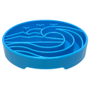 Baja Slow Feeder Dog Bowl for Enrichment - 8" diameter x 1.5" deep