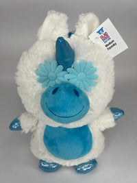 Medium NO SQUEAK Plush Dog Toys - Dogs 20-50 lbs