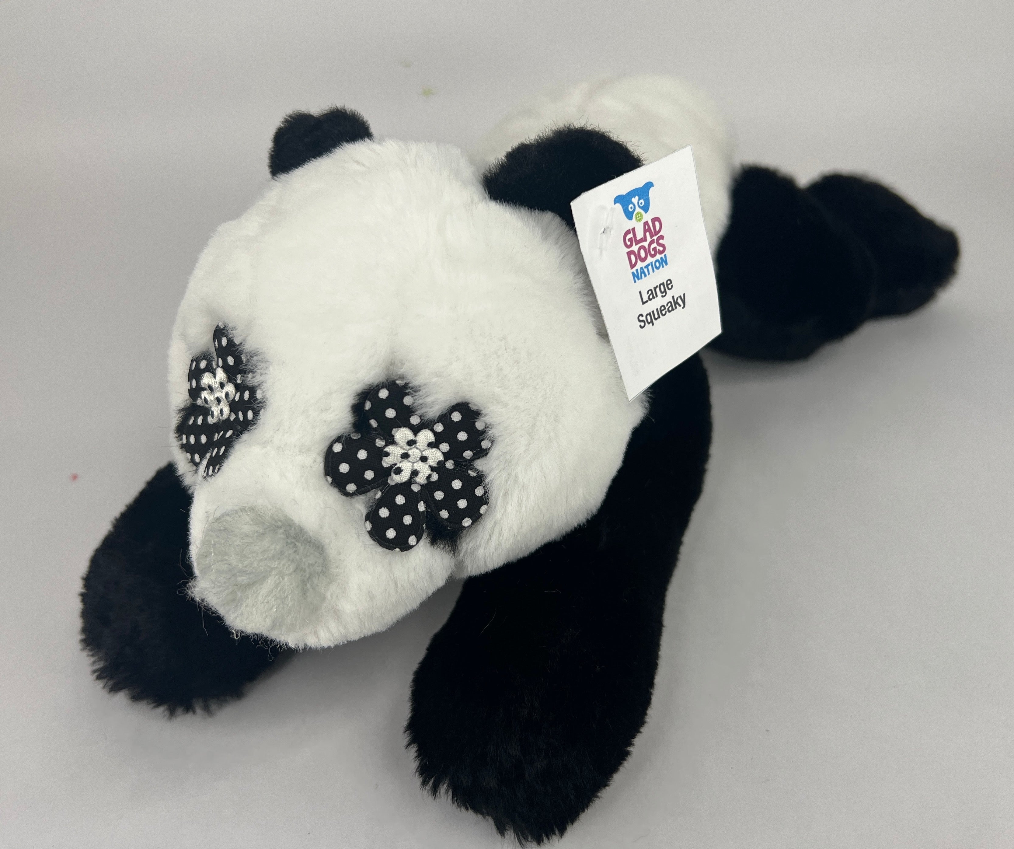 Large SQUEAKY Dog & Puppy Toys / For 50-70 lb. Pups