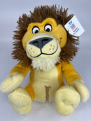 Medium NO SQUEAK Plush Dog Toys - Dogs 20-50 lbs