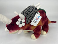 Medium NO SQUEAK Plush Dog Toys - Dogs 20-50 lbs