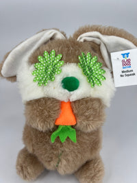 Medium NO SQUEAK Plush Dog Toys - Dogs 20-50 lbs