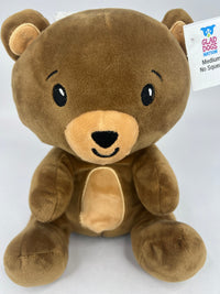 Medium NO SQUEAK Plush Dog Toys - Dogs 20-50 lbs