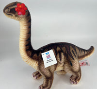 Medium NO SQUEAK Plush Dog Toys - Dogs 20-50 lbs