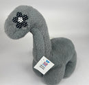 Medium Stuffed SQUEAKY Dog & Puppy Toys / 20-50 lb. Dogs