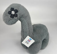Medium Stuffed SQUEAKY Dog & Puppy Toys / 20-50 lb. Dogs