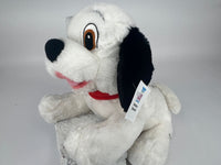 Medium 'Toon Town Pop Culture Squeaky & NO Squeak Dog Toys: 8"-10"