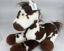 Extra Large / XL Stuffed & NO SQUEAK Squeakerless Quiet Zone Dog Toys: 15"-20"