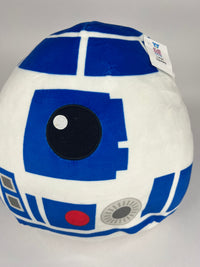 Star Wars / Mandalorian Squeaky & NO Squeak Dog Toys: All Sizes