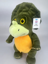 Large NO SQUEAK Plush Dog Toys - Dogs 50-80 lbs
