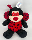 Large NO SQUEAK Plush Dog Toys - Dogs 50-80 lbs