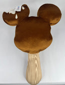 Minnie Mouse Stuffed Dog Toys: Squeak & NO Squeak, All Sizes