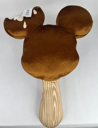 Minnie Mouse Stuffed Dog Toys: Squeak & NO Squeak, All Sizes