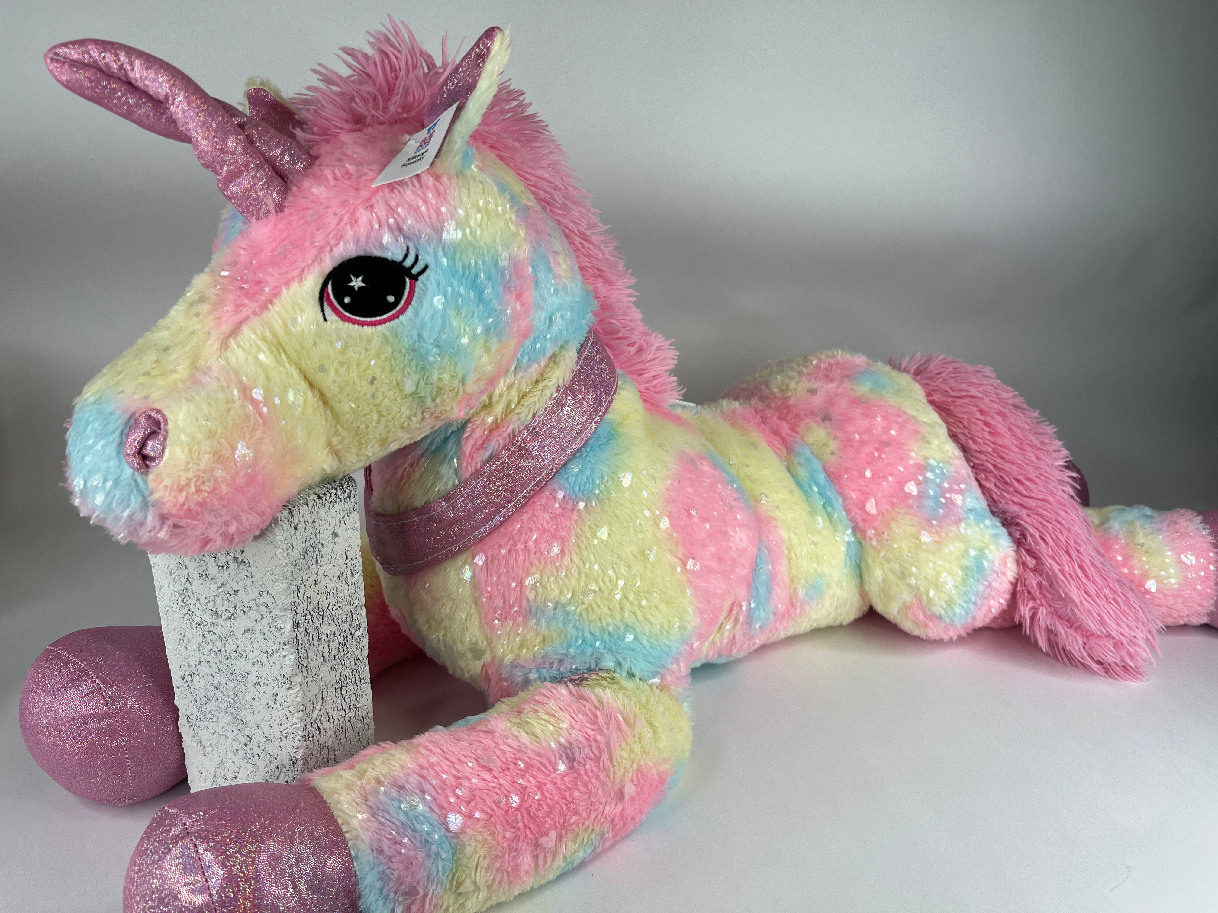 XXLarge Stuffed Dog Toys: 20"+  Squeaky and No Squeak