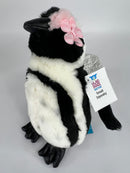 Small Stuffed SQUEAKY Dog & Puppy Toys / 10-30 lbs.