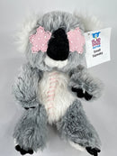 Small Stuffed SQUEAKY Dog & Puppy Toys / 10-30 lbs.
