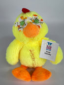 Small Stuffed SQUEAKY Dog & Puppy Toys / 10-30 lbs.