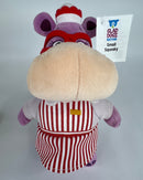 Small Squeaky & NO Squeak 'Toon Town Dog Toy from Pop Culture: 6"-7"