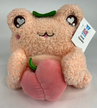 Small Stuffed SQUEAKY Dog & Puppy Toys / 10-30 lbs.