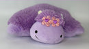 Pillow Pals Squeaky Stuffed Dog Toys: M, L & XL