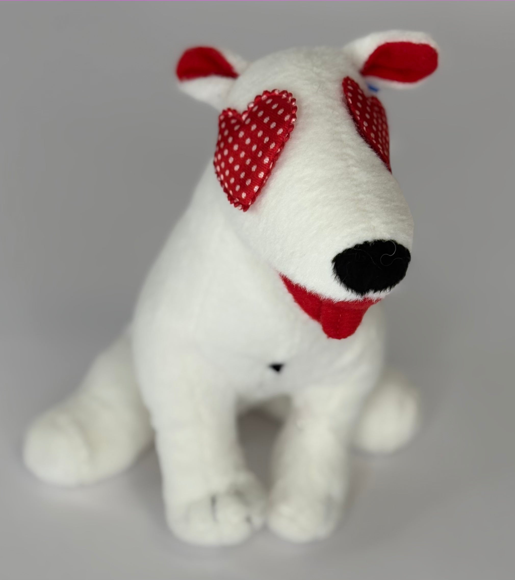 SMALL & TINY Hearts, Love & Candy Pet Toys: Squeak & NO SQUEAK
