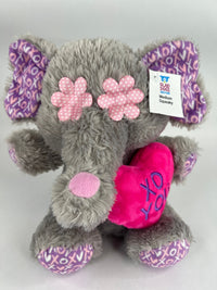 Medium Stuffed SQUEAKY Dog & Puppy Toys / 20-50 lb. Dogs