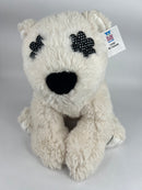Large NO SQUEAK Plush Dog Toys - Dogs 50-80 lbs