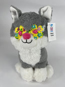 Medium Stuffed SQUEAKY Dog & Puppy Toys / 20-50 lb. Dogs