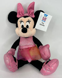 Minnie Mouse Stuffed Dog Toys: Squeak & NO Squeak, All Sizes