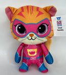 Small Squeaky & NO Squeak 'Toon Town Dog Toy from Pop Culture: 6"-7"